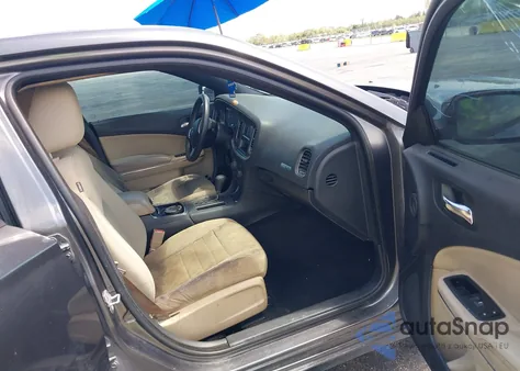 2014 Dodge Charger Se from USA, damaged, VIN 2C3CDXBG3EH314995